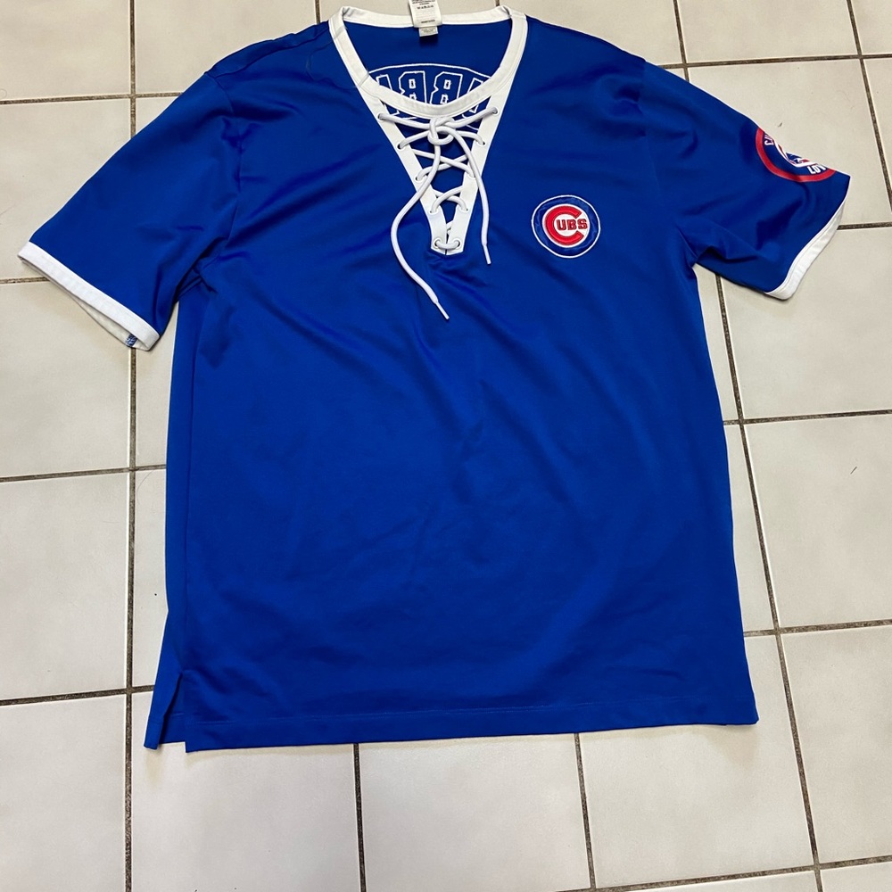 Cubs jersey by PINK